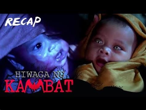 hiwaga ng kambat|Panying witnesses Iking's transformation .